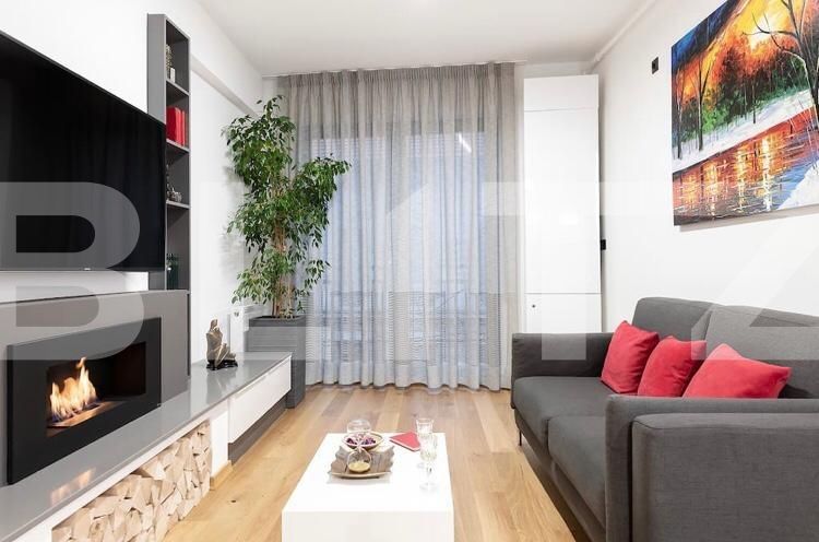 Apartament de închiriat 3 camere Central - 50850AI | BLITZ Cluj-Napoca | Poza4