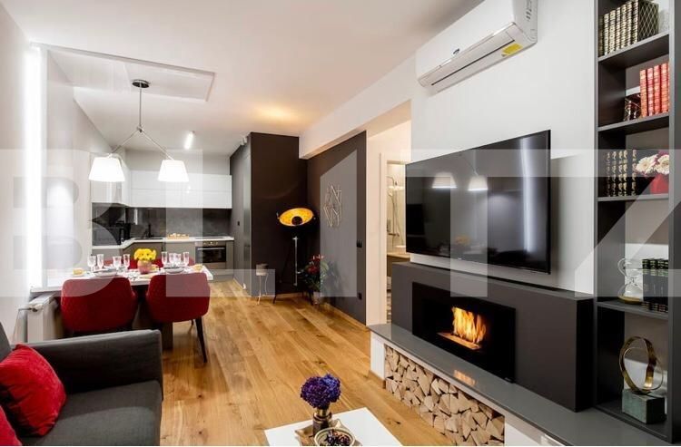 Apartament de închiriat 3 camere Central - 50850AI | BLITZ Cluj-Napoca | Poza2