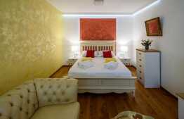 Apartament de lux, 2 camere, balcon, la prima inchiriere in centrul orasului!