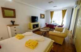 Apartament de lux, 2 camere, balcon, la prima inchiriere in centrul orasului!