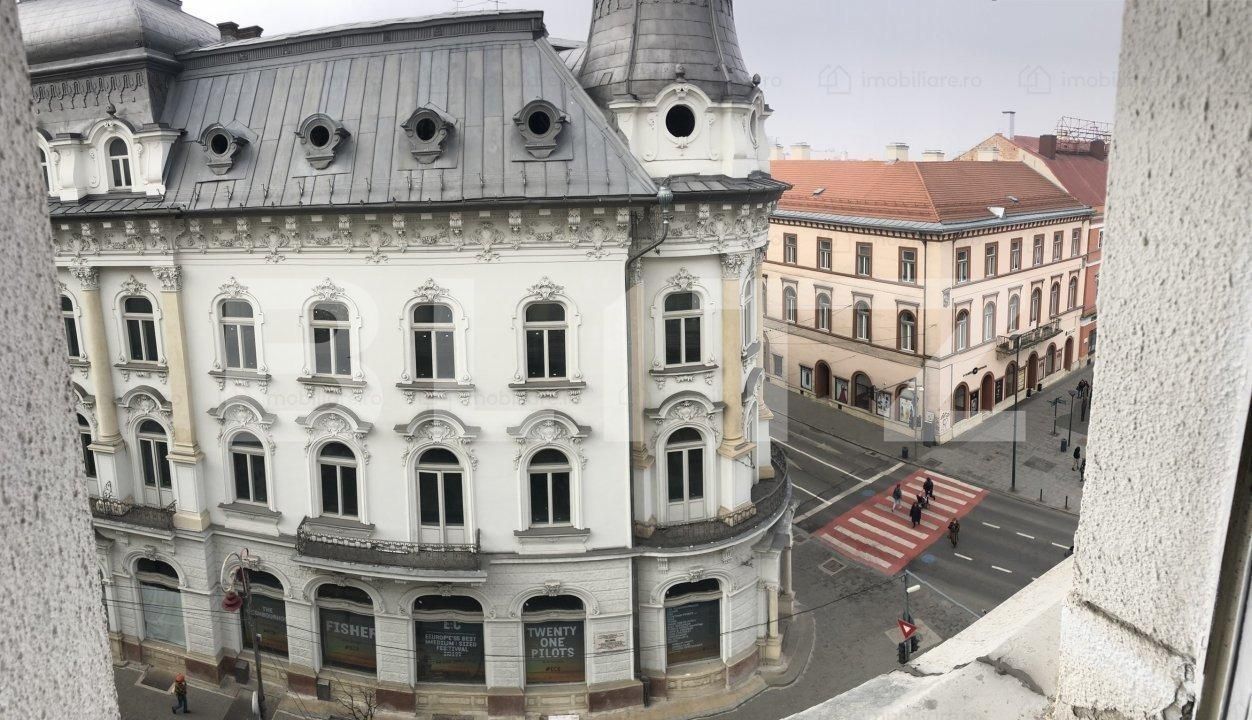 Apartament de închiriat 2 camere Central - 50854AI | BLITZ Cluj-Napoca | Poza9