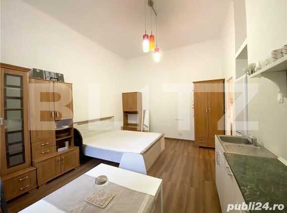 Garsonieră de închiriat Central - 50857AI | BLITZ Cluj-Napoca | Poza3