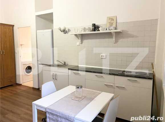 Garsonieră de închiriat Central - 50857AI | BLITZ Cluj-Napoca | Poza5