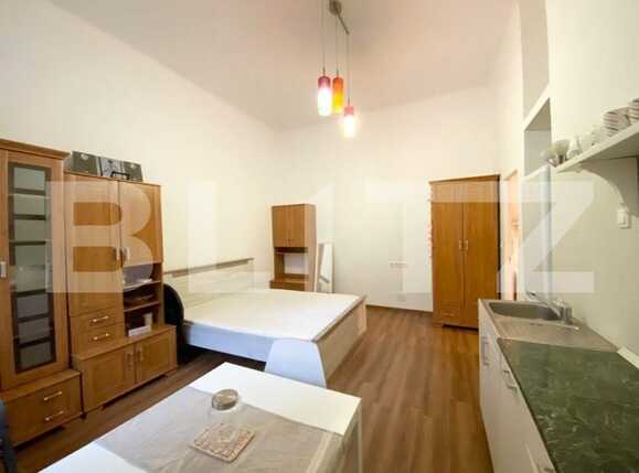 Garsonieră de închiriat Central - 50857AI | BLITZ Cluj-Napoca | Poza1