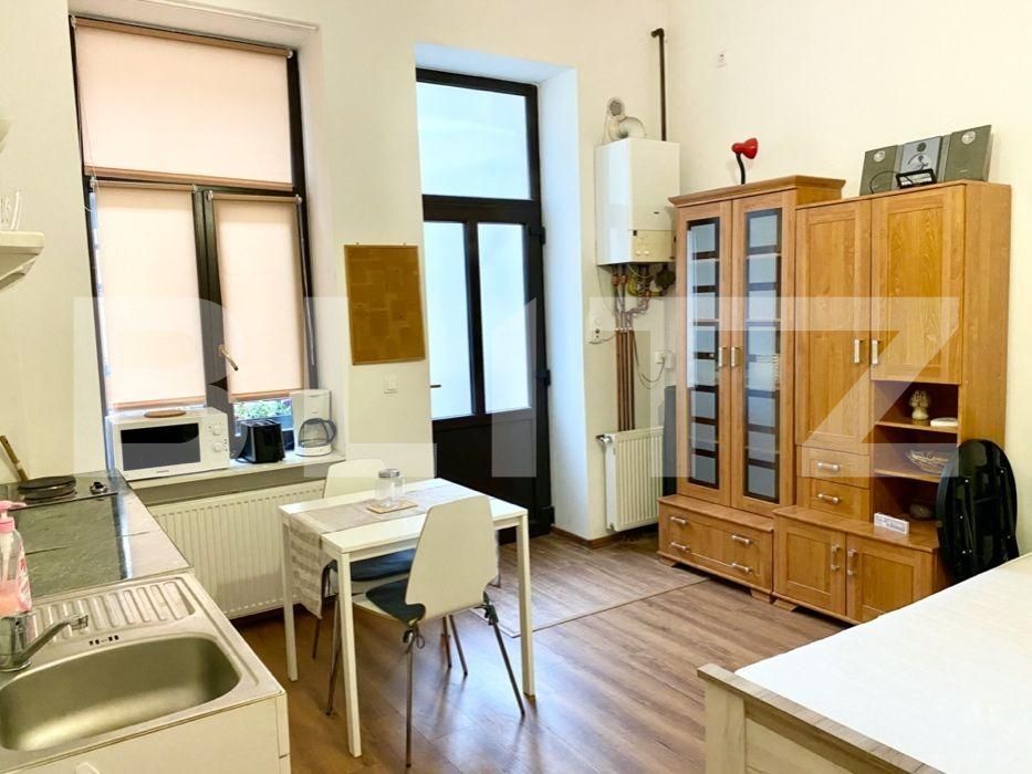Garsonieră de închiriat Central - 50857AI | BLITZ Cluj-Napoca | Poza2