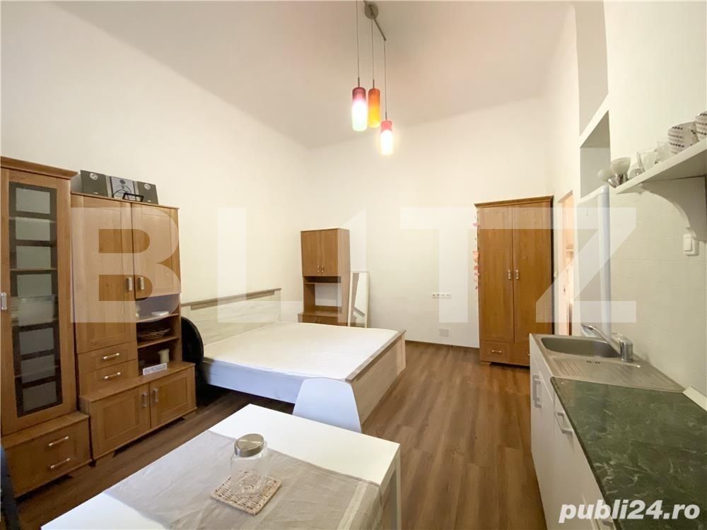Garsonieră de închiriat Central - 50857AI | BLITZ Cluj-Napoca | Poza3