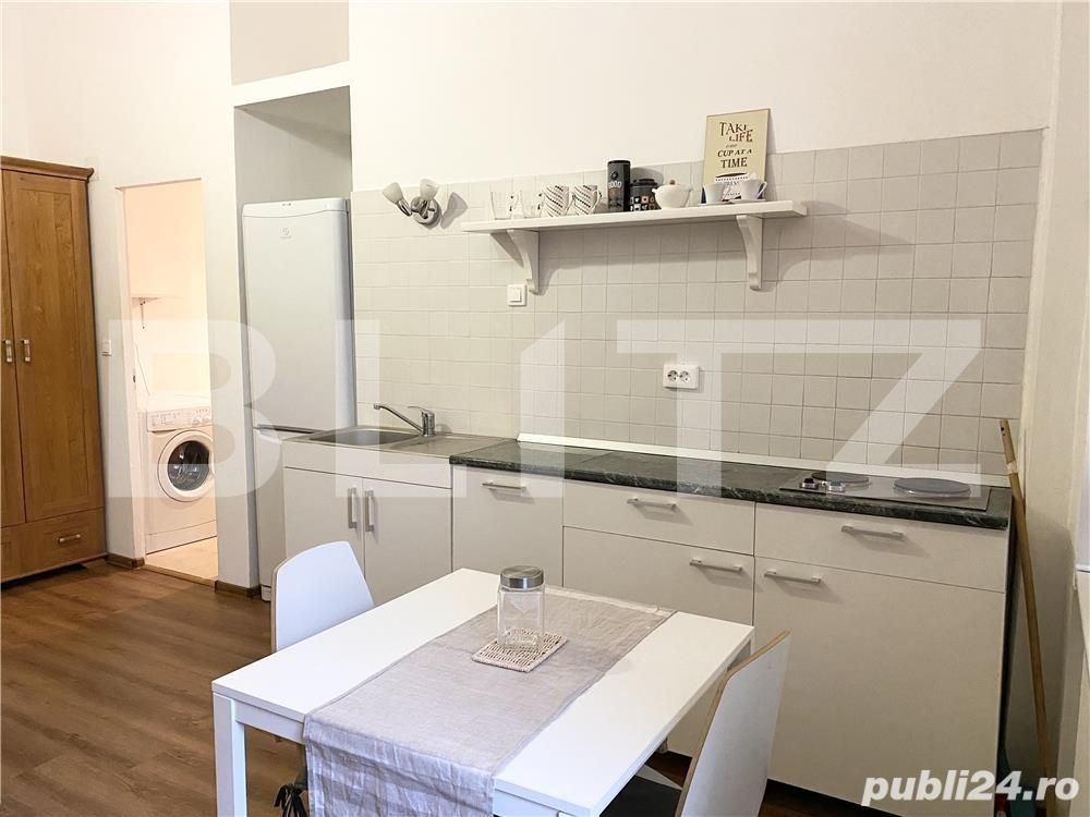 Garsonieră de închiriat Central - 50857AI | BLITZ Cluj-Napoca | Poza5