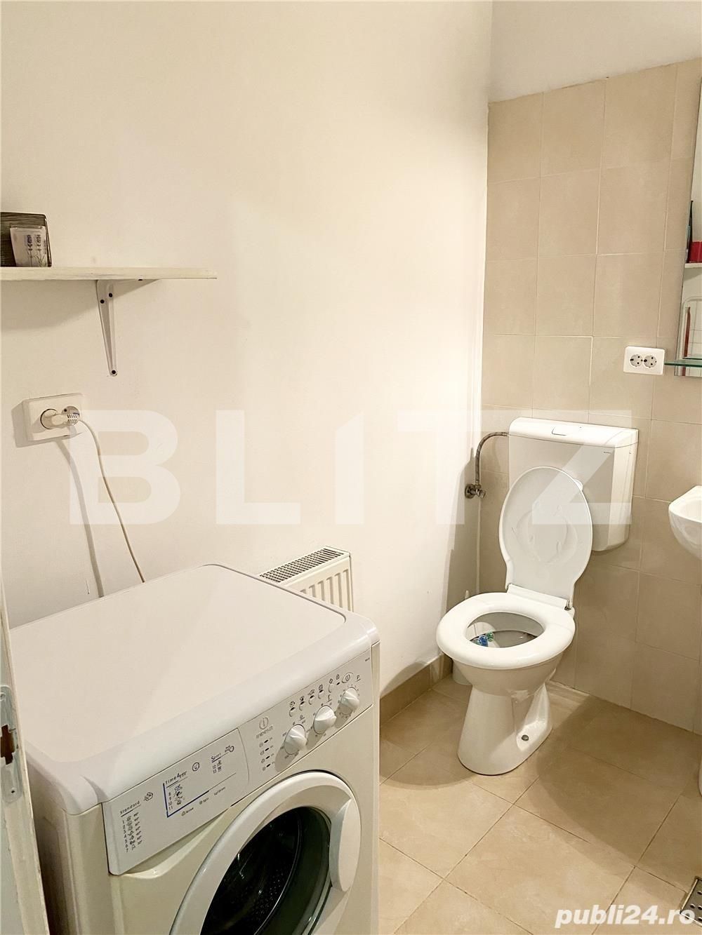 Garsonieră de închiriat Central - 50857AI | BLITZ Cluj-Napoca | Poza8