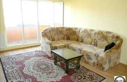 2 camere de vanzare 53 mp utili, partial mobilat , loc de parcare