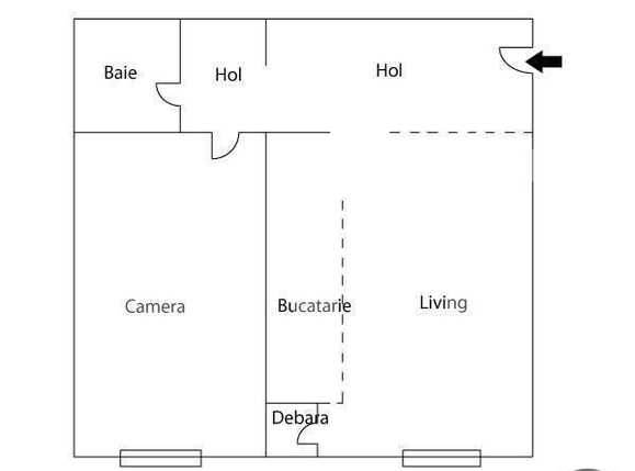 Apartament de vânzare 2 camere Floreşti - 5088AV | BLITZ Cluj-Napoca | Poza9