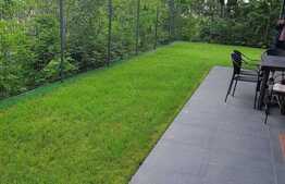 Apartament cu 3 camere, 60 mp, mobilat modern, parcare, curte 150 mp, zona USAMV