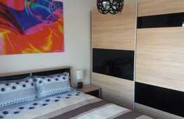 Apartament cu 3 camere, 60 mp, mobilat modern, parcare, curte 150 mp, zona USAMV