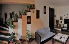 Penthouse cu scara interioara 4 camere, 4 balcoane, 3 bai, 120mp