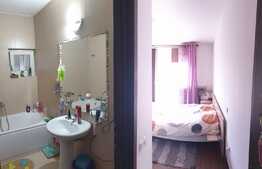 Penthouse cu scara interioara 4 camere, 4 balcoane, 3 bai, 120mp