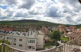 Penthouse cu scara interioara 4 camere, 4 balcoane, 3 bai, 120mp