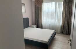 2 camere, mobilat modern, prima inchiriere, balcon, zona Piata 1 Mai