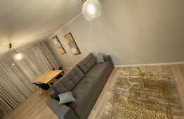 2 camere, mobilat modern, prima inchiriere, balcon, zona Piata 1 Mai