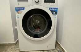 2 camere, mobilat modern, prima inchiriere, balcon, zona Piata 1 Mai