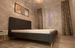 2 camere, mobilat modern, prima inchiriere, balcon, zona Piata 1 Mai