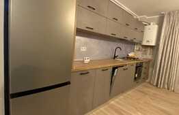 2 camere, mobilat modern, prima inchiriere, balcon, zona Piata 1 Mai