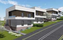 Duplex 117 mp utili, teren 250 mp, acces bus!!