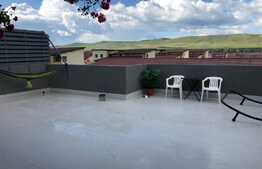 Apartament 2 camere, 47 mp, parcare, terasa, zona Urusagului