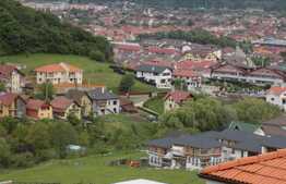 Duplex de vanzare, 119 mp, teren 250 mp, zona Unitatii Militare, Floresti