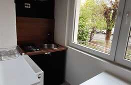 Garsoniera, 24 mp, recent renovata, zona strazii Tulcea