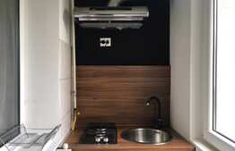 Garsoniera, 24 mp, recent renovata, zona strazii Tulcea