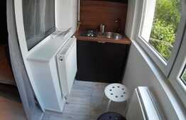 Garsoniera, 24 mp, recent renovata, zona strazii Tulcea