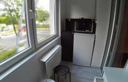 Garsoniera, 24 mp, recent renovata, zona strazii Tulcea