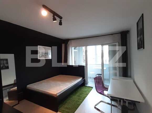 Garsonieră de închiriat Intre Lacuri - 50913AI | BLITZ Cluj-Napoca | Poza1