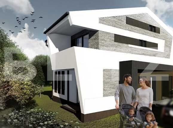 Casa de vânzare 4 camere Bună Ziua - 50914CV | BLITZ Cluj-Napoca | Poza1