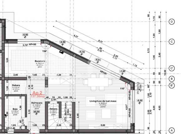 Casa de vânzare 4 camere Bună Ziua - 50915CV | BLITZ Cluj-Napoca | Poza4