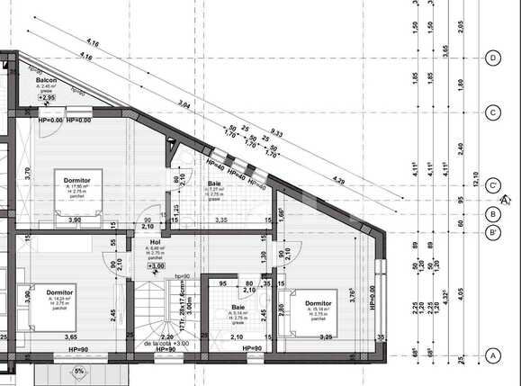 Casa de vânzare 4 camere Bună Ziua - 50915CV | BLITZ Cluj-Napoca | Poza5