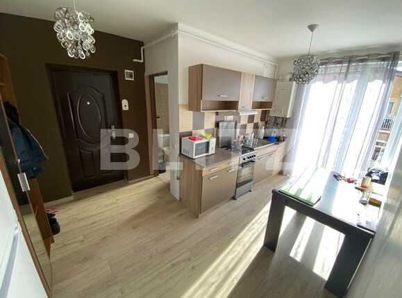 Garsonieră de vânzare Floreşti - 50917AV | BLITZ Cluj-Napoca | Poza1