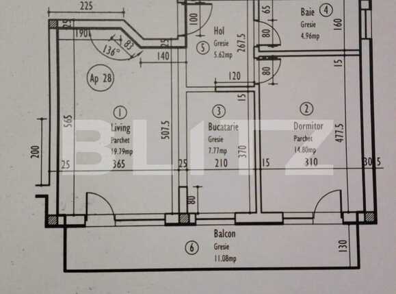 Apartament de vânzare 2 camere Floreşti - 50918AV | BLITZ Cluj-Napoca | Poza7