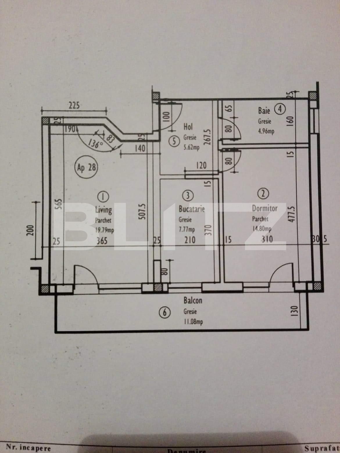 Apartament de vânzare 2 camere Floreşti - 50918AV | BLITZ Cluj-Napoca | Poza7