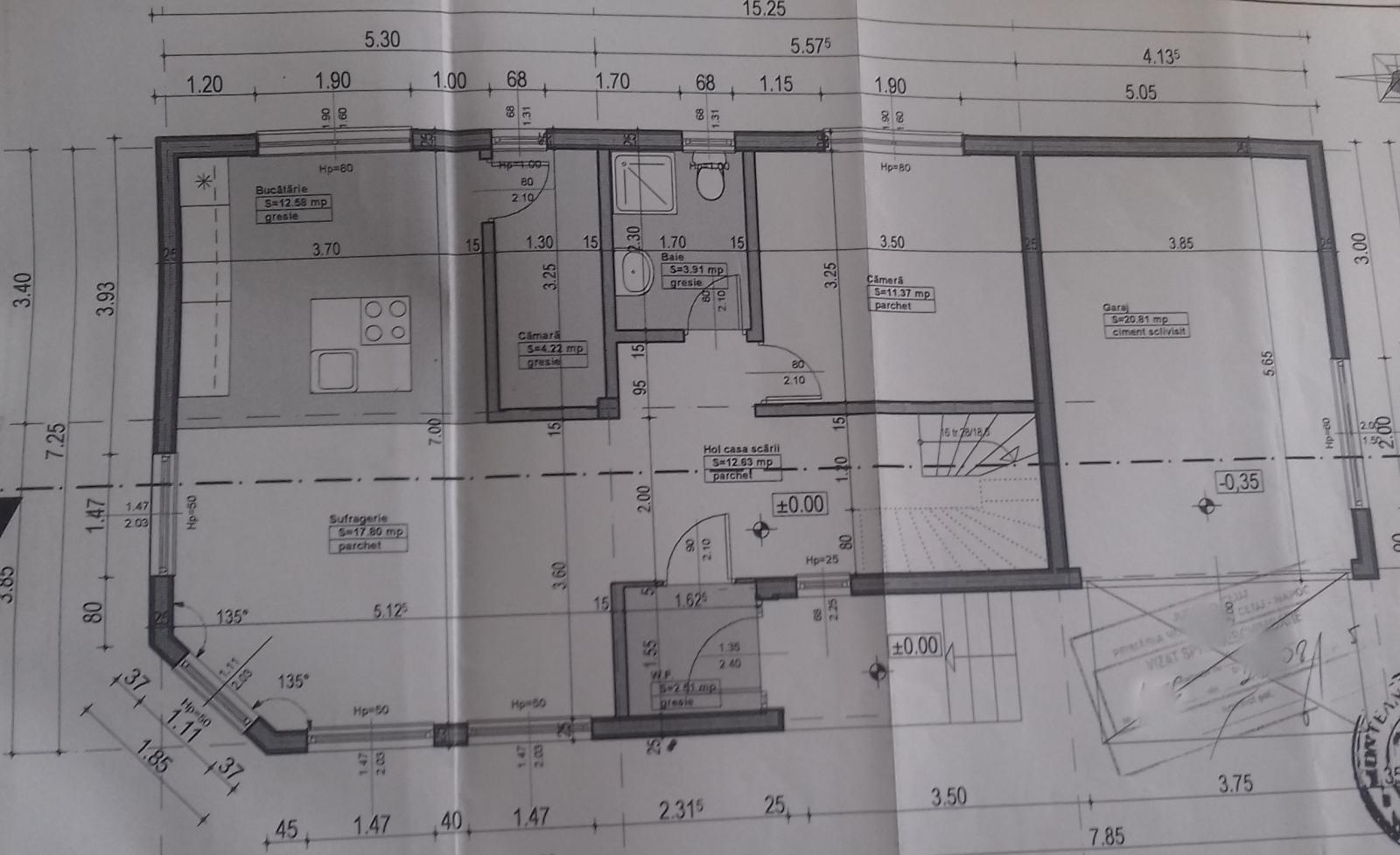 Casa de vânzare 4 camere Europa - 50919CV | BLITZ Cluj-Napoca | Poza2