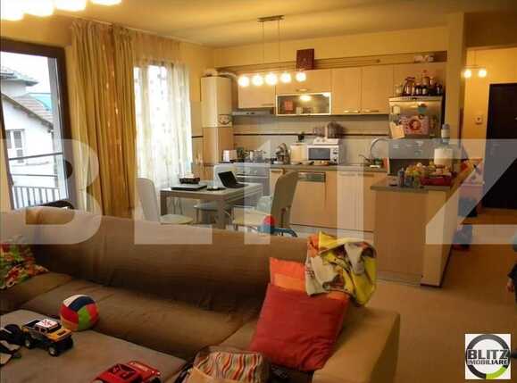 Apartament de vânzare 3 camere Gheorgheni - 5092AV | BLITZ Cluj-Napoca | Poza1