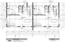 Vila cuplata 250 mp, 350 mp teren, panorama spre centru!