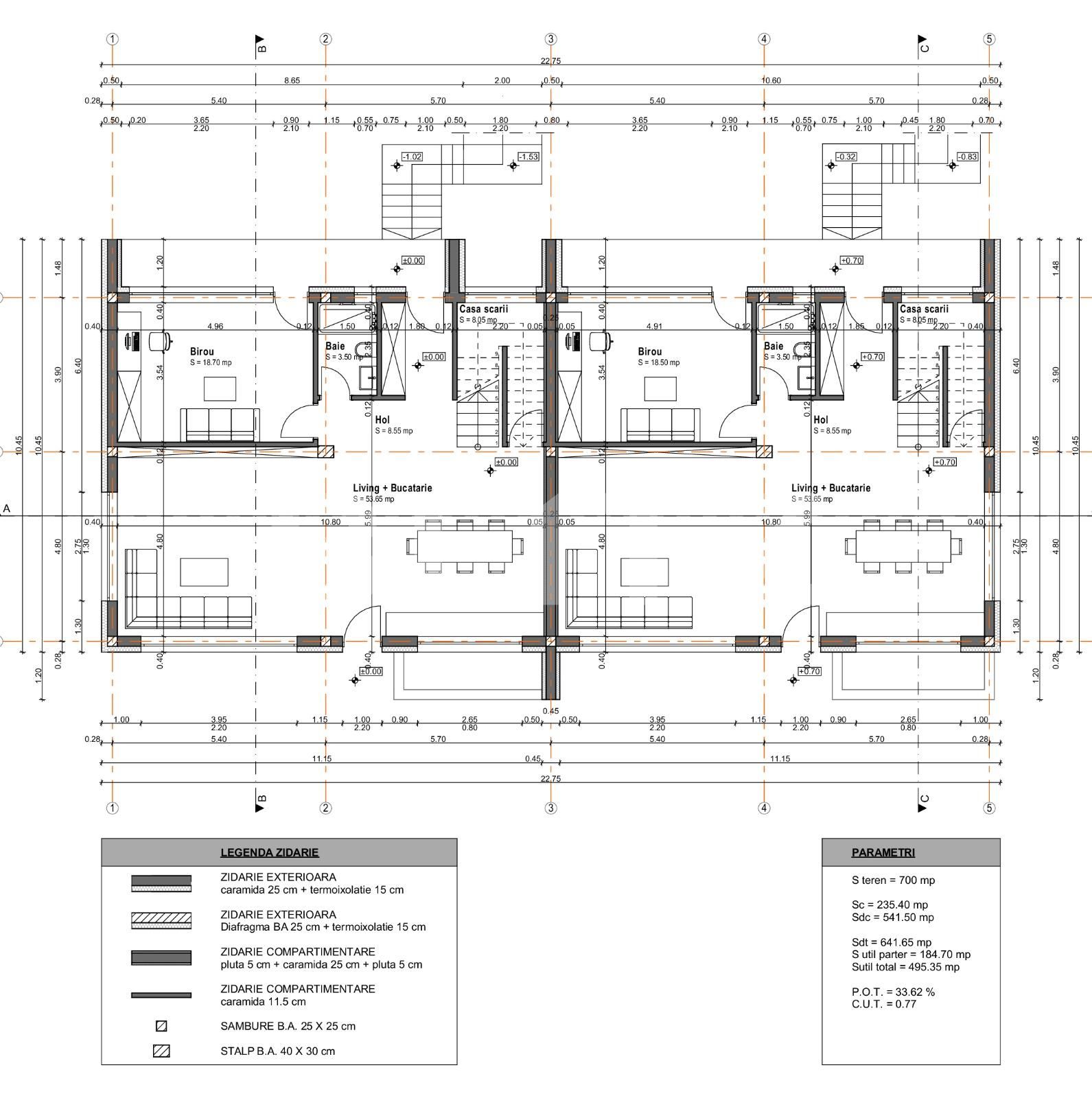 Casa de vânzare 6 camere Europa - 50920CV | BLITZ Cluj-Napoca | Poza6