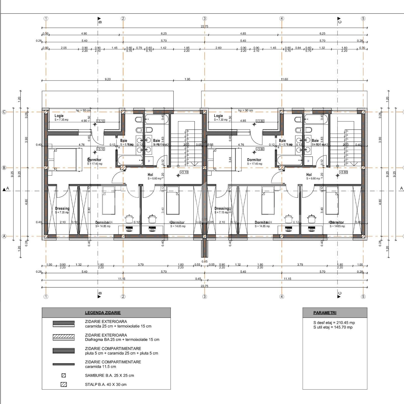 Casa de vânzare 6 camere Europa - 50920CV | BLITZ Cluj-Napoca | Poza7