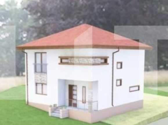 Casa de vânzare 4 camere Exterior Est - 50921CV | BLITZ Cluj-Napoca | Poza1