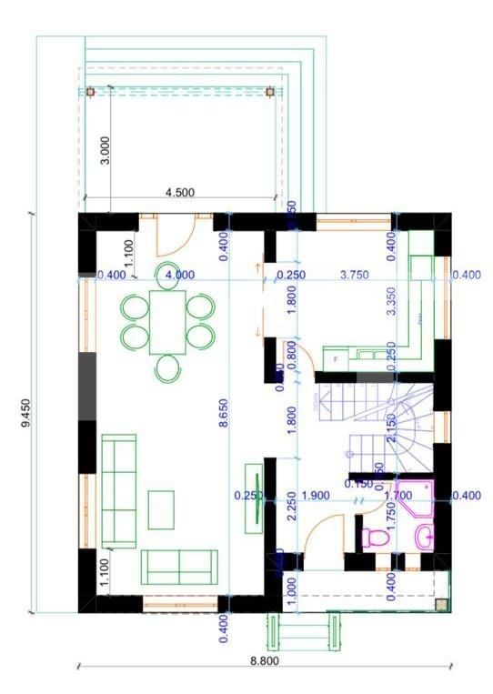 Casa de vânzare 4 camere Exterior Est - 50921CV | BLITZ Cluj-Napoca | Poza4