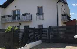 Duplex finisat, 110 mp, teren 190 mp, strada privata!