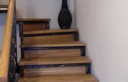 Duplex finisat, 110 mp, teren 190 mp, strada privata!