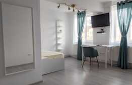 Apartament cu 1 camera, 35 mp, prima inchiriere, in zona Centrala