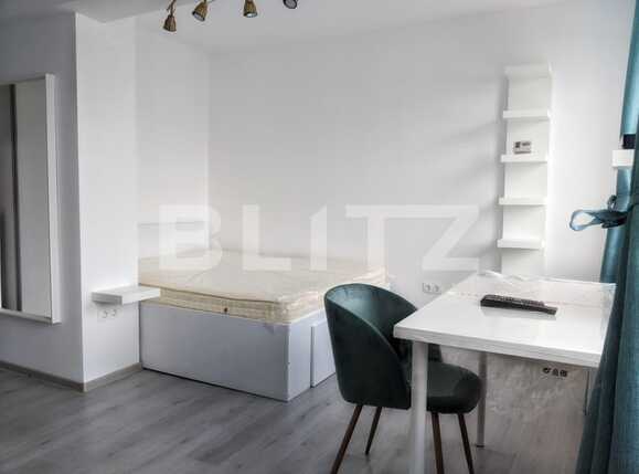 Garsonieră de închiriat Central - 50926AI | BLITZ Cluj-Napoca | Poza2