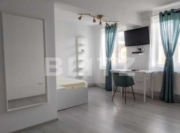 Garsonieră de închiriat Central - 50926AI | BLITZ Cluj-Napoca | Poza1
